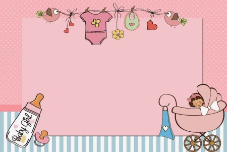 Шаблон метрики для девочки для редактирования