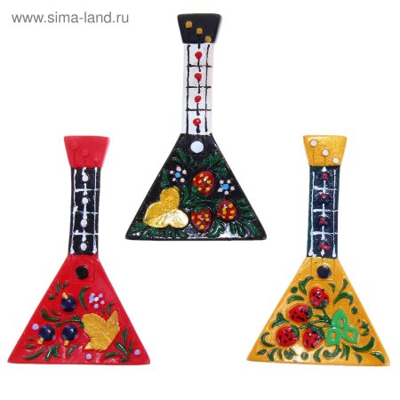 Балалайка Расписная