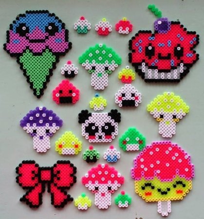 Perler бисер