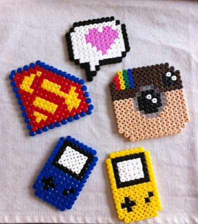 Hama Perler Beads