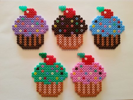 Термомозаика (Hama Beads