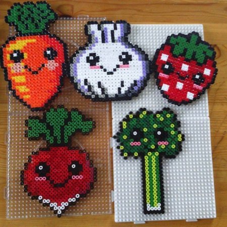 Термомозаика (Hama Beads