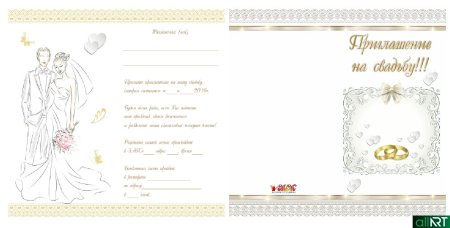 Формат открытки