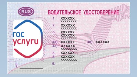 Бланки прав водительских