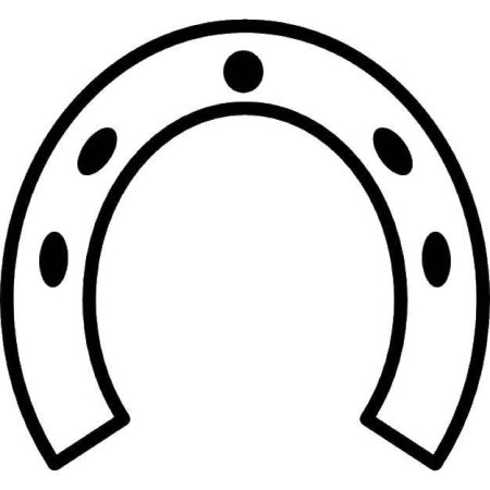 Подкова для детей