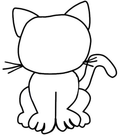 Котики для вырезания
