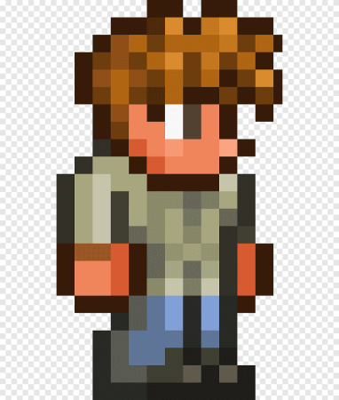 Terraria спрайты