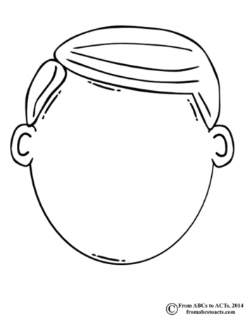Лицо раскраска