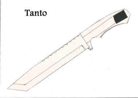 Танто Доджо