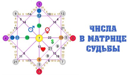 Матрица судьбы