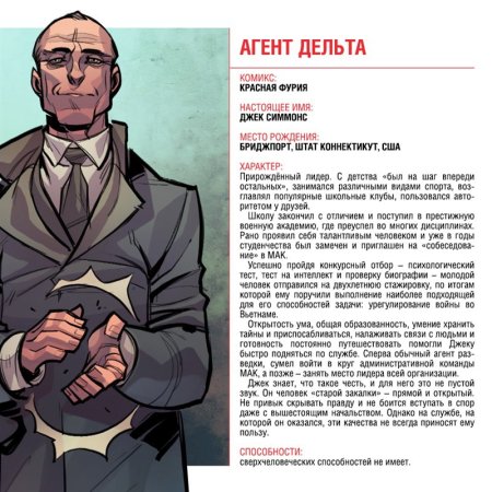 Досье на человека