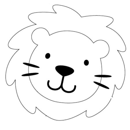 Трафареты для аппликаций