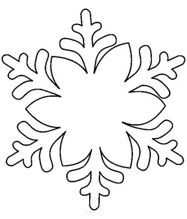 Мастер класс Снежинка