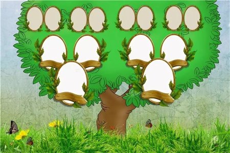 Генеалогическое Древо Family Tree