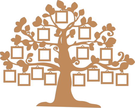 Дерево родословной Family Tree