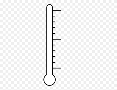 Шаблон термометра (45 фото)