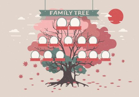 Задания по теме my Family Tree