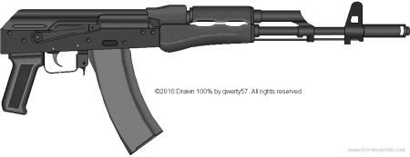 AK 103 чертеж