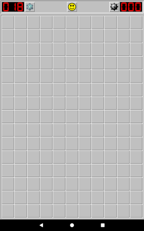 Сапер 10х10
