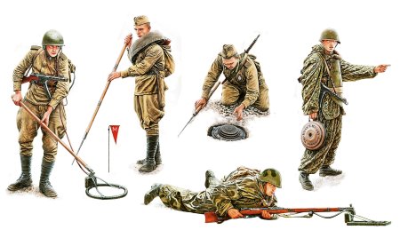 Саперы 1/35