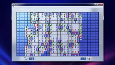 Сапер Windows 7