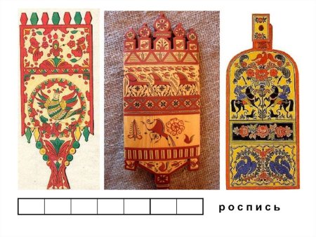 Прялка рисунок
