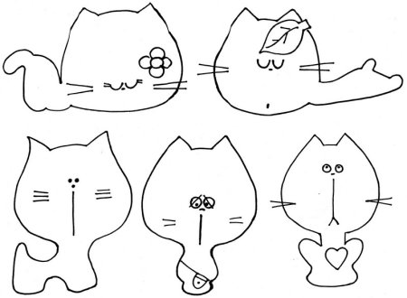 Искалочка кот