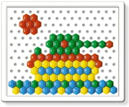 Карточки для игры с крышками