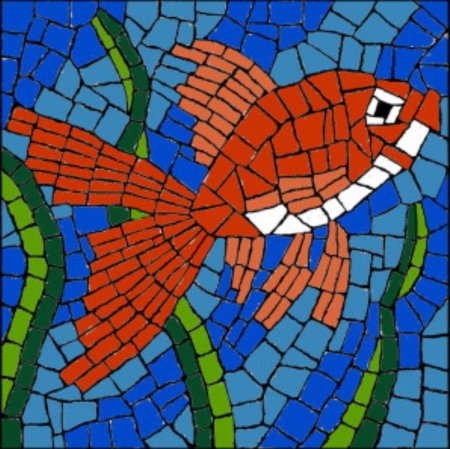 Мозаика Quercetti 150