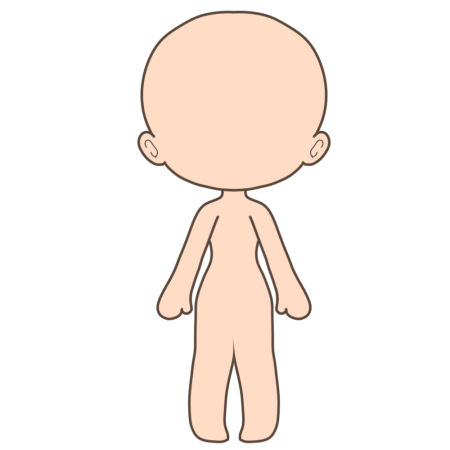Toca boca персонажи