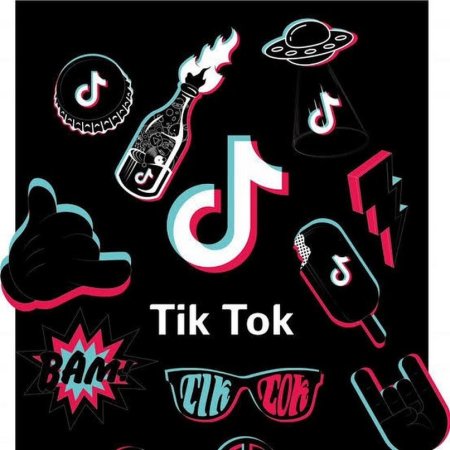 Тик ток вечеринка
