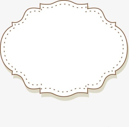 Фигурные рамки для скрапбукинга