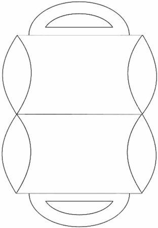 Коробочки для вырезания