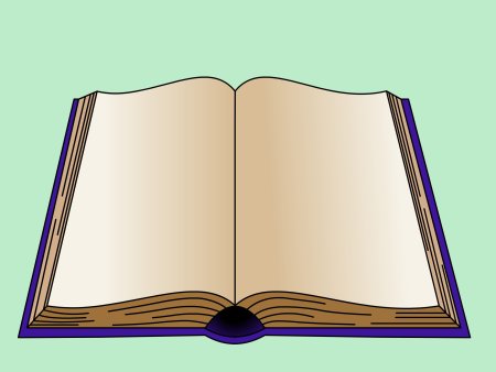 Книга рисунок