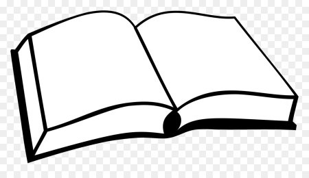 Книжка трафарет