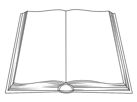 Книжка раскраска