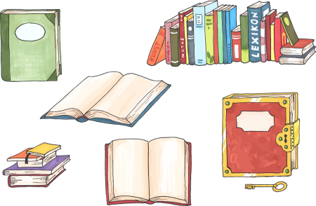 Книга рисовать