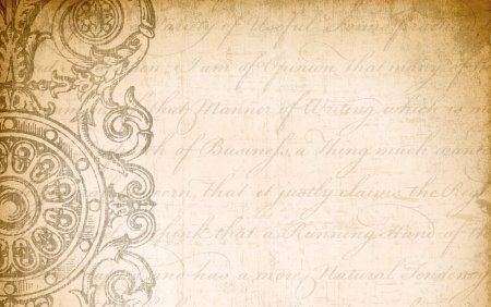 Старая бумага