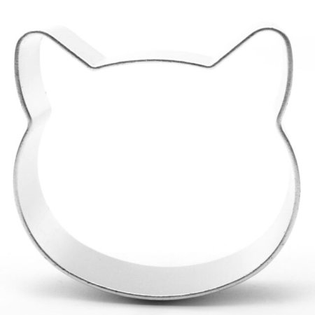 Формочка кот