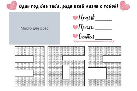 Таблица коплентя денег