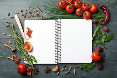 Рамки для кулинарных рецептов