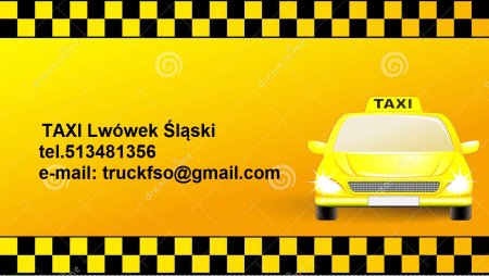 Фон для визитки такси