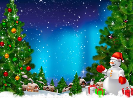 Баннер с новым годом