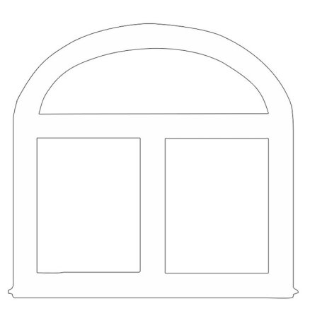 Рисование на окнах