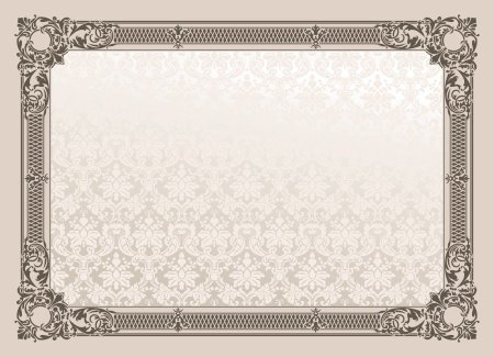 Красивые бланки сертификатов