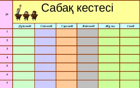 Макет стенда