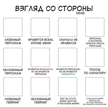 Взгляд со стороны ЧЕЛЛЕНДЖ