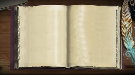 Фон для презентации книга раскрытая