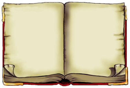 Рамка книги