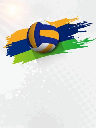 Волейбол фон
